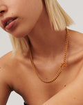 Chunky T-Bar Chain