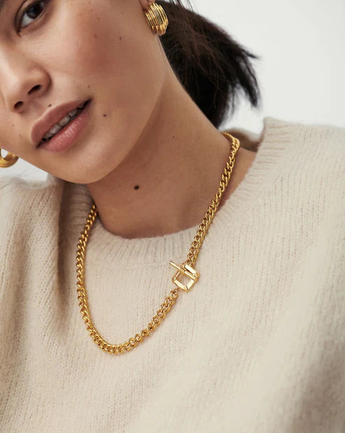 Chunky T-Bar Chain